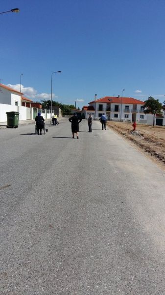 Passeio pela Póvoa,  reencontros e Manicure